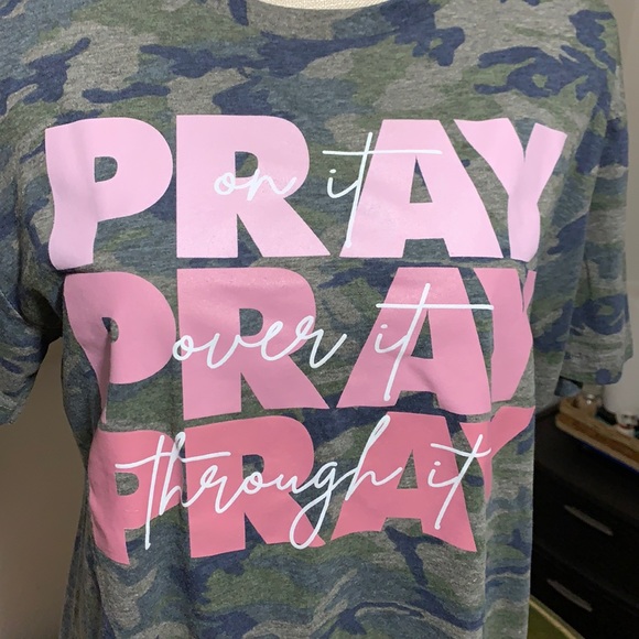 Christian tee - Picture 2 of 4